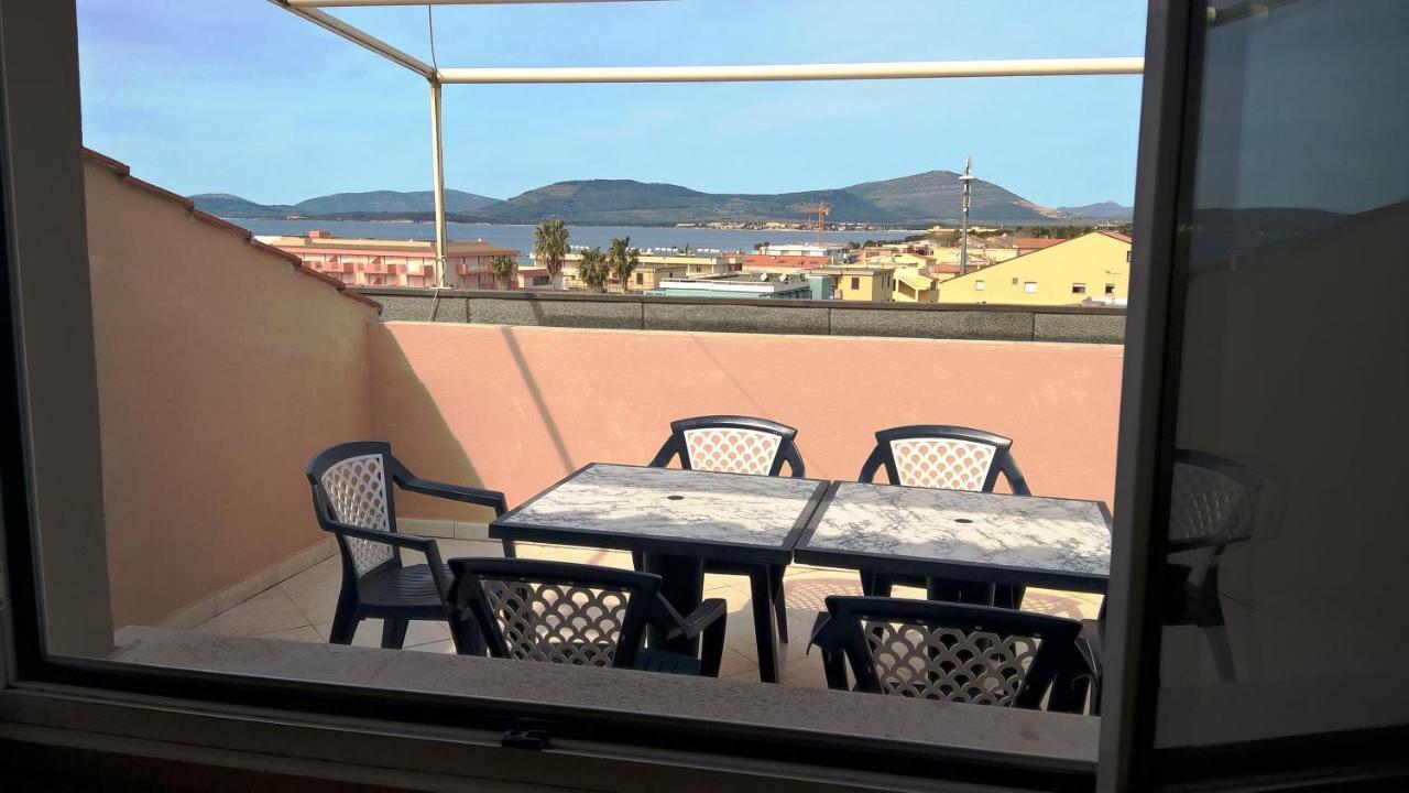 Favola Di Continentsardinia Apartamento