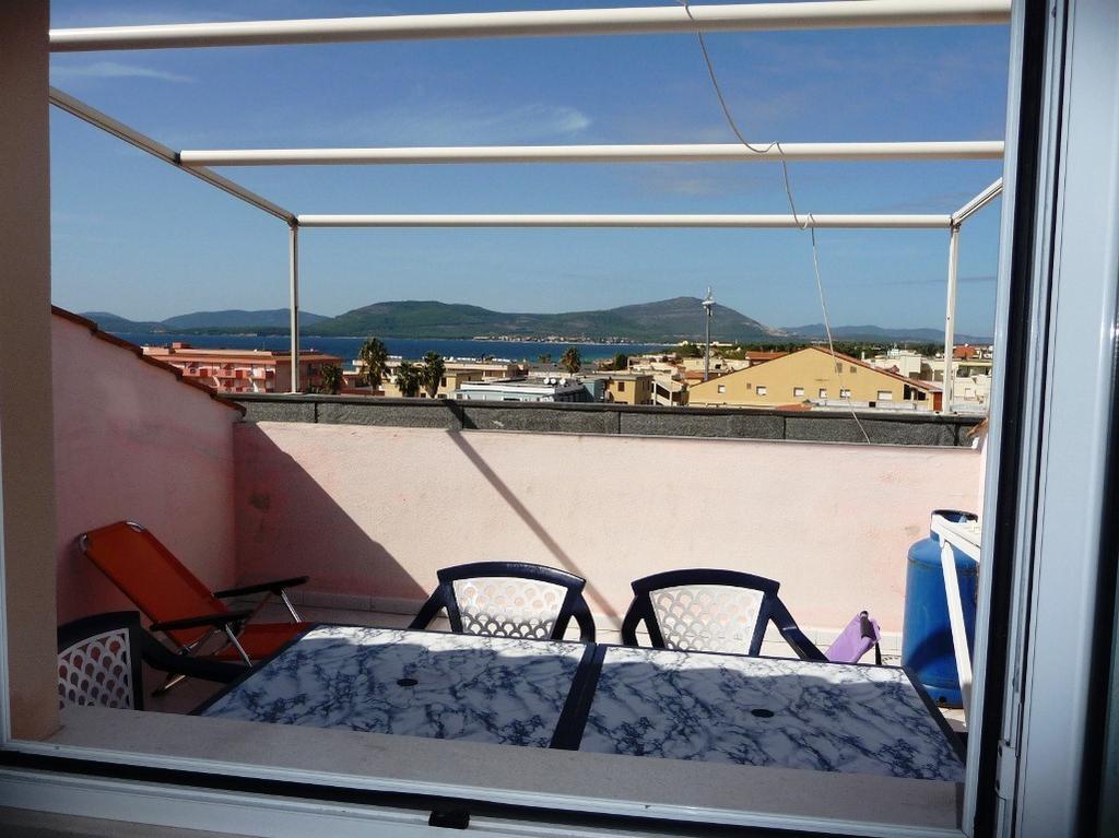 Apartamento Favola Di Continentsardinia Alghero