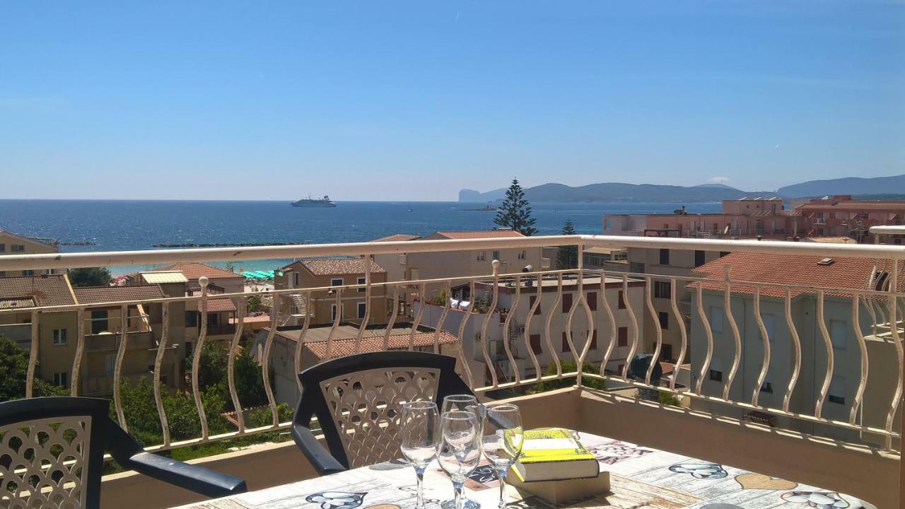 Apartamento Favola Di Continentsardinia Alghero